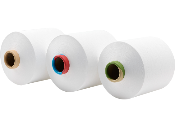 Sợi kết cấu nylon Draw