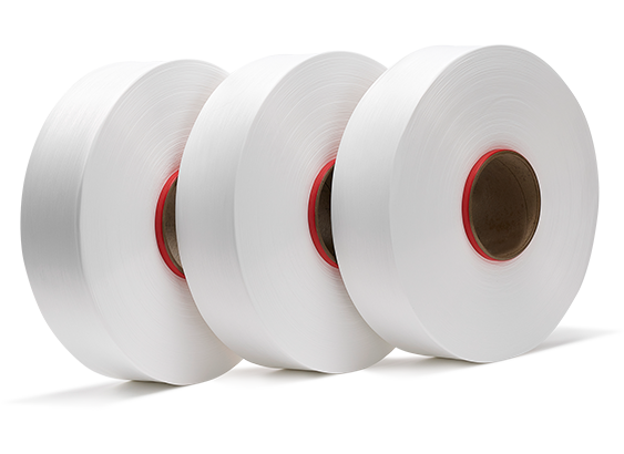 Sợi nylon định hướng một phần